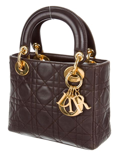 lady dior tote bag price
